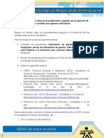 Evidencia 2 Informe sobre los procedimientos seguidos en la seleccion de las variables para generar indicadores.doc