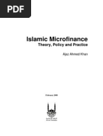 Download islamic microfinance - theory policy  practice by imba SN3176454 doc pdf
