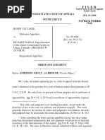 Leske v. Soaras, 10th Cir. (1999)