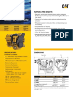 Marine Propulsion Engine: Features and Benefits