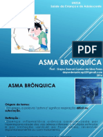 Asma Brônquica 2016