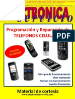 Revista Electronica y Servicio N°93-Programacion y Reparacion de Telefonos Celulares