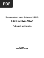 Download D-Link DWL 700ap Manual by Amigosek SN31765670 doc pdf