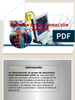 Sistema de Información Control 01