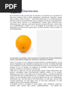 La Naranja Irrepetible