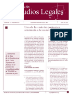 Sentencia Lista Sabana Inconstitucional El Salvador