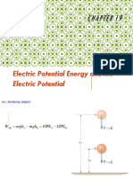 Chapter 19 Electric Potential