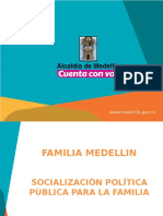 Presentaciòn Politica P Cif Castilla