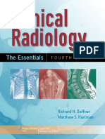 RADIOLOGY - Clinical Radiology - The Essentials 4E (2014) (PDF) (UnitedVRG)