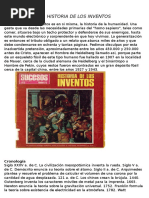 Historia Universal | PDF | Mesopotamia | Arte roquero