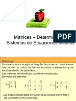 Sesion 1 Matrices Determinantes
