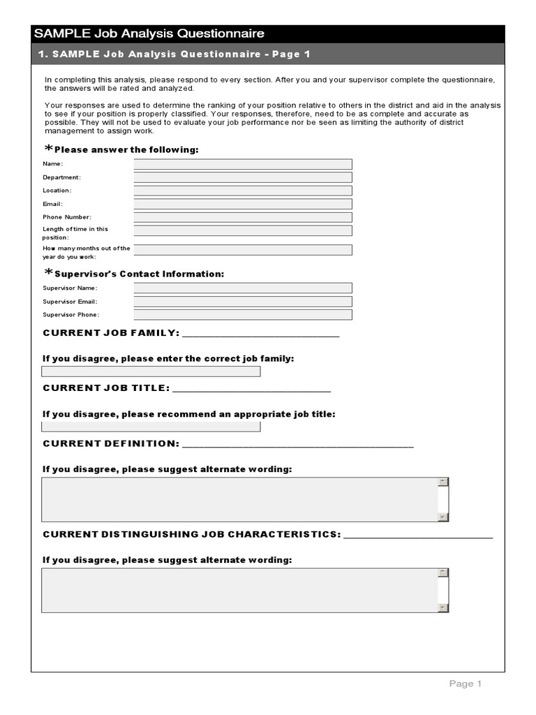 SAMPLE Job Analysis Questionnaire WRIPAC.pdf Supervisor