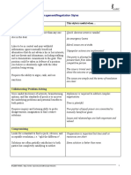 Conflict Management Negotiation Styles