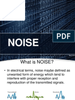 Types of Noise Explained