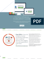 Duo Security - Two-Factor Evaluation Guide (1)