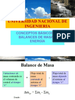 Conceptos Basicos de Balance y Energia