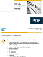 Asset Accounting in Hana