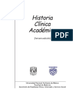 Manual Historia Clinic
