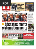 "As Noticias" Publicação No