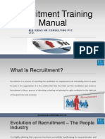 Recruitment Training Manual_BigIT