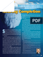 Seafloor Sediment Research