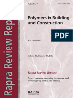 Polymers in Bulding and Construction