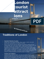 London Tourist Attractions