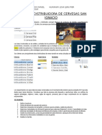 Caso Distribuidora Cervesas 16