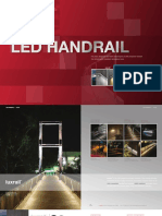 LED Handrail