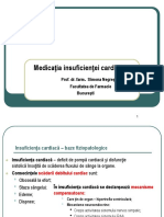 Medicatia Insuficientei Cardiace