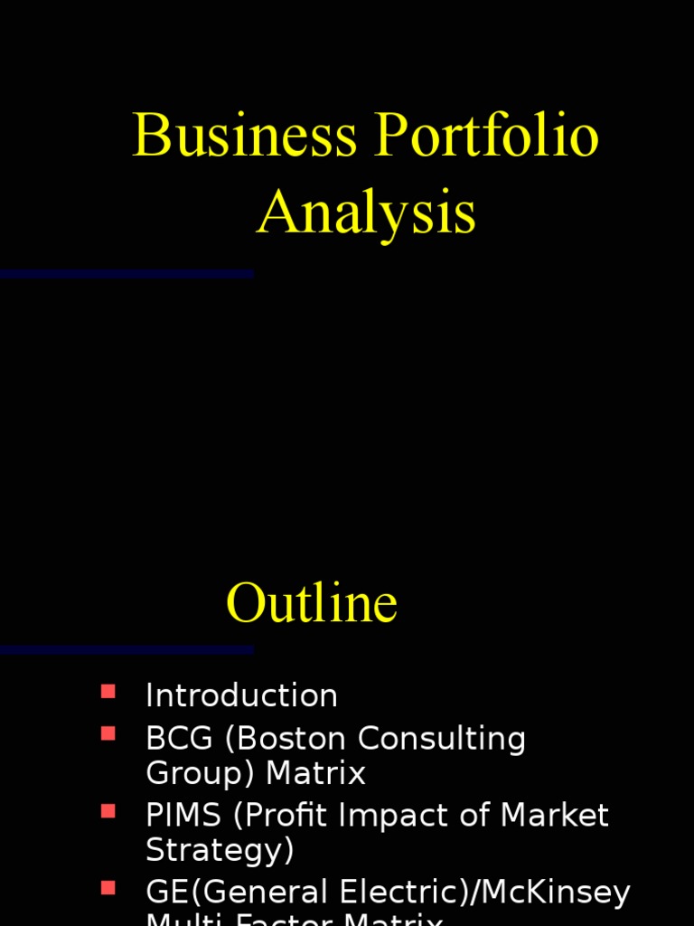 business-portfolio-analysis-pdf-strategic-management-investing