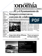 Periódico Economía de Guadalajara #102 Junio 2016