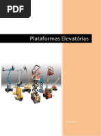 Plataformas Elevatórias Móveis de Pessoas
