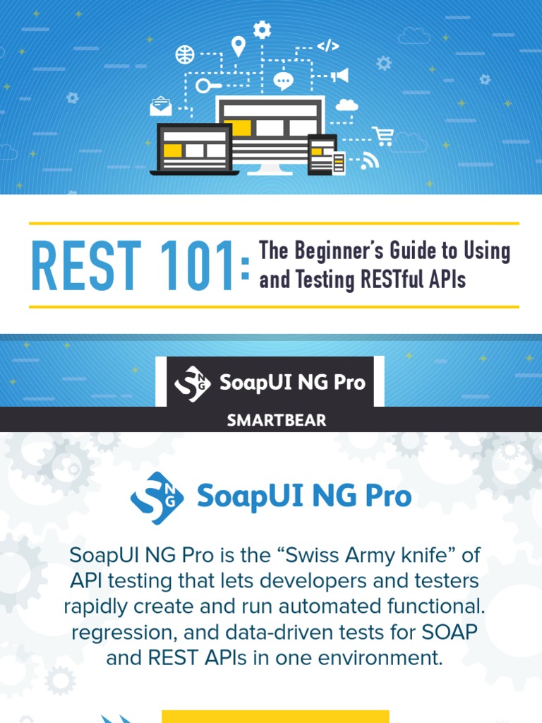 Rest 101: The Beginner'S Guide To Using and Testing Restful Apis | PDF ...