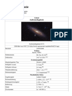 Andromedagalaxie - Wikipedia