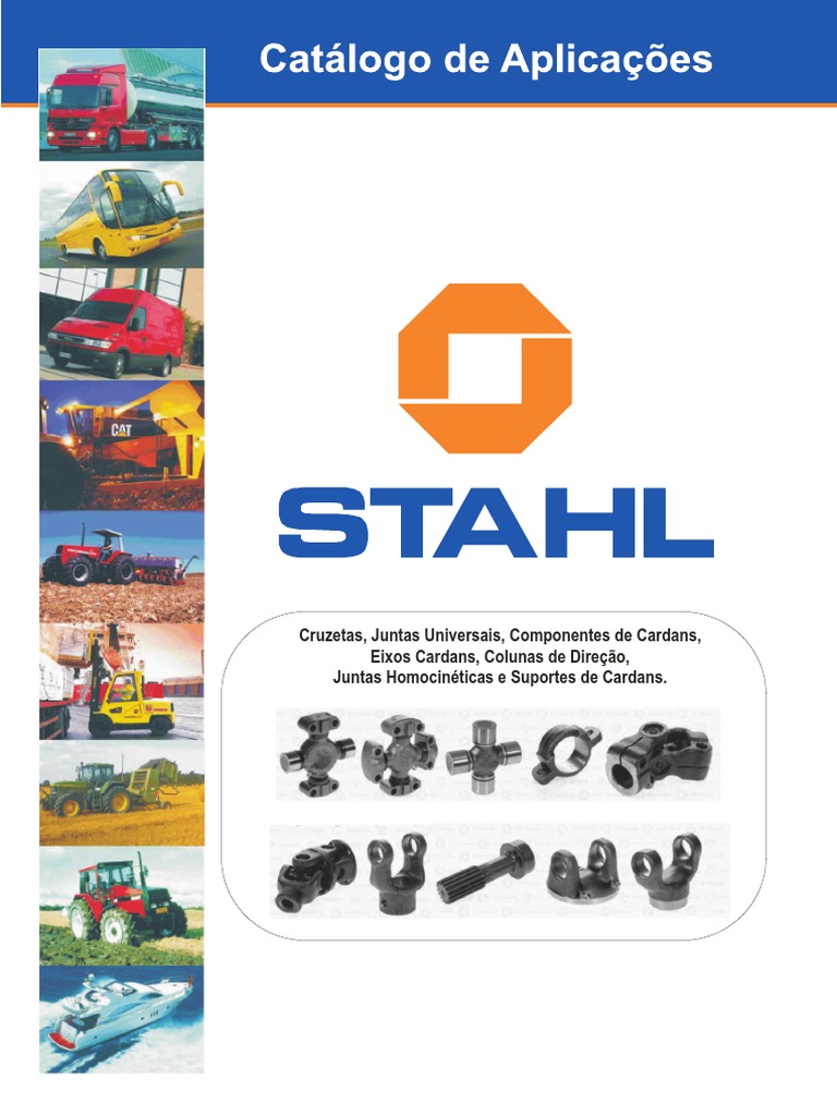 Catalogo - Cruzetas | PDF | Ford Motor Company | Veículos comerciais