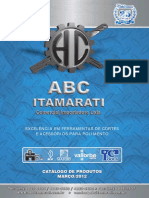 Catálogo ABC Itamarati - Completo