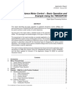 _Switched Reluctance Motor Control - Operation & Example Using TMS320F240