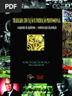 Trabalho Educação e Formação Profissional. Robson Luiz