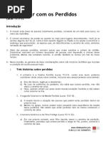 Como Lidar Com os Perdidos?