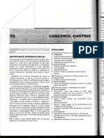 Cancer Gastric PDF