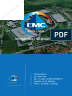 Apresentação Comercial EMC