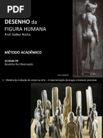 AULA-4-Desenho Da Figura Humana- Galber Rocha