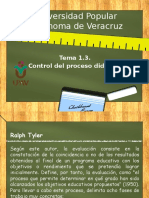 1.3. Control del proceso didáctico.pptx