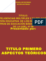 Modelo 1 PPT Sustentación Upn