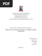 Ensaio sobre Educação Ambiental