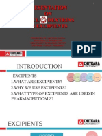 Cyclodextrins Ashwani Goyal