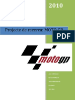 Projecte Moto GP