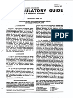 Nrc Regulatory Guide 01-060- Rev1-1973