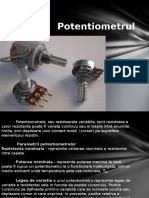 Potentiometrul